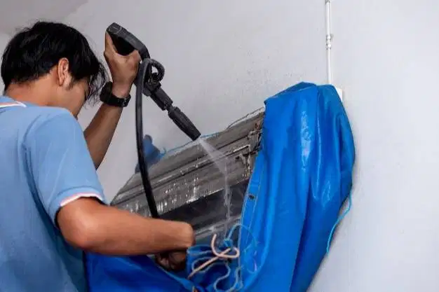 Service Cuci AC