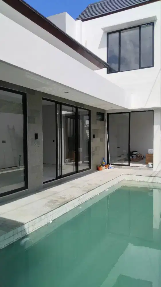 Kusen pintu jendela Aluminium