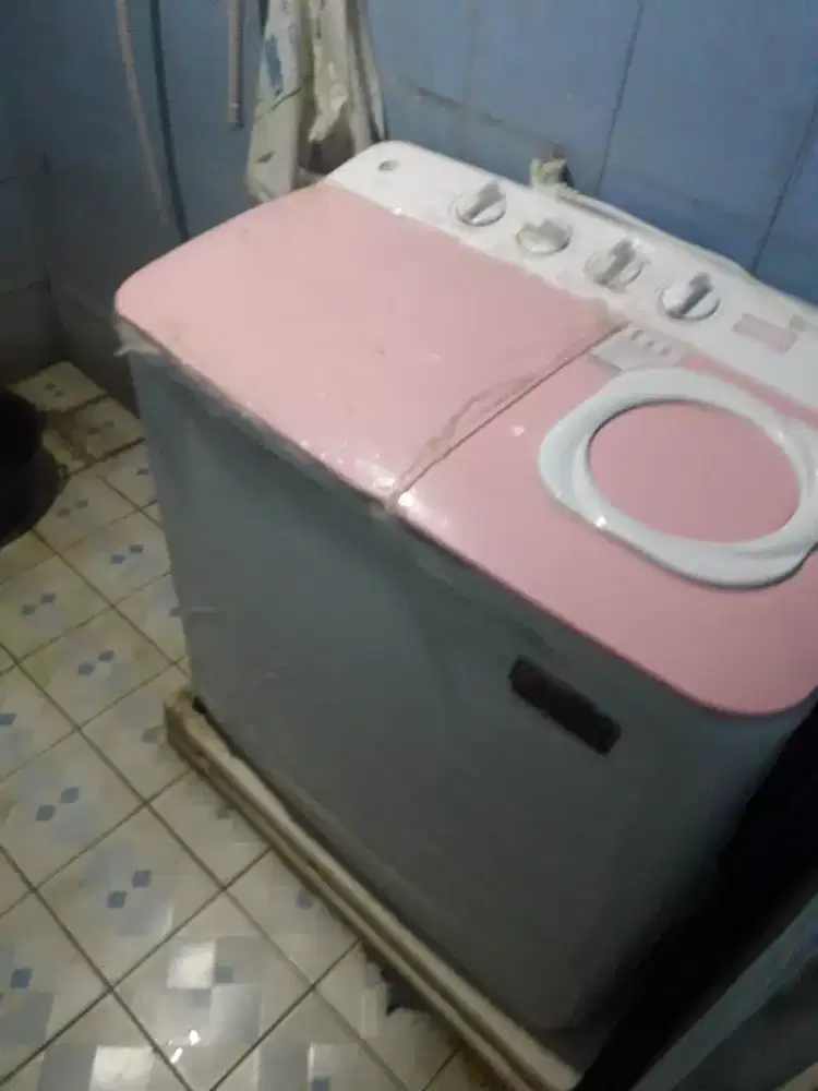 Jual mesin cuci bekas merk toshiba
