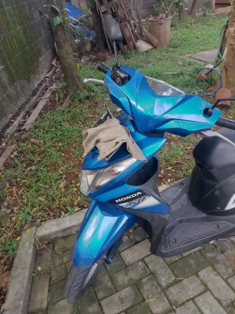 Honda beat BPKB only