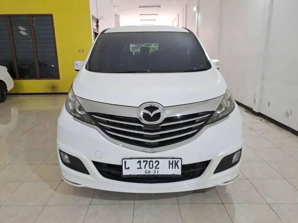 MAZDA BIANTE 2.0 SKYACTIVE MATIC 2015