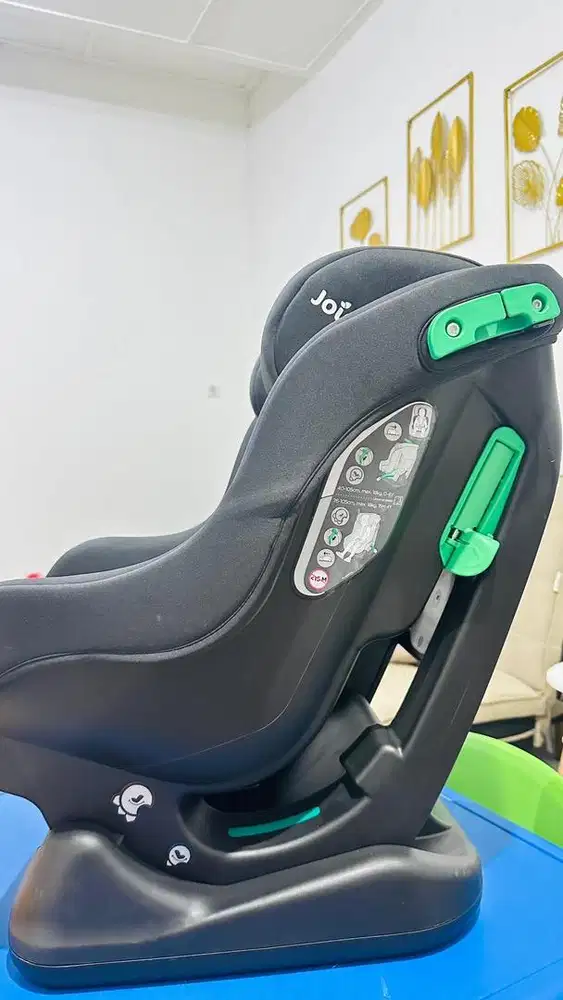 Car Seat Joie Steady R129