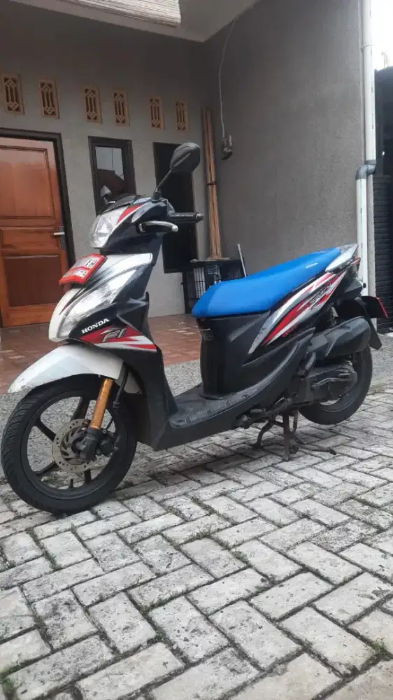 Honda Spacy Tahun 2014