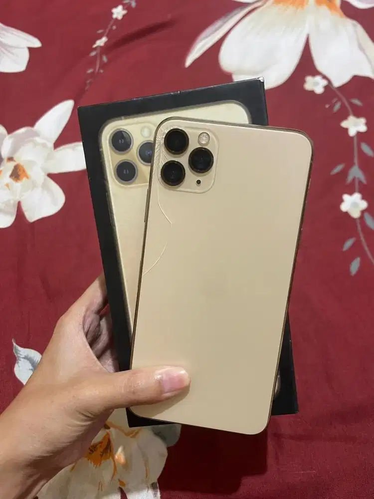 Iphone 11 Promax 256 BEACUKAI negoo