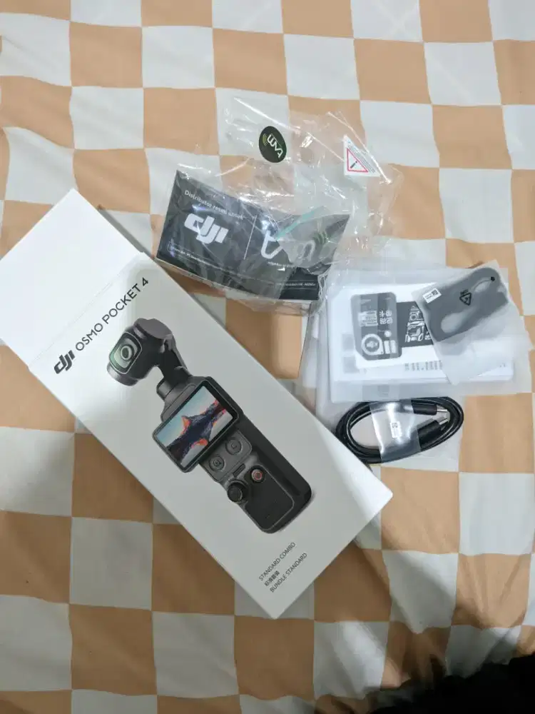 DJI Osmo Pocket 4 Second