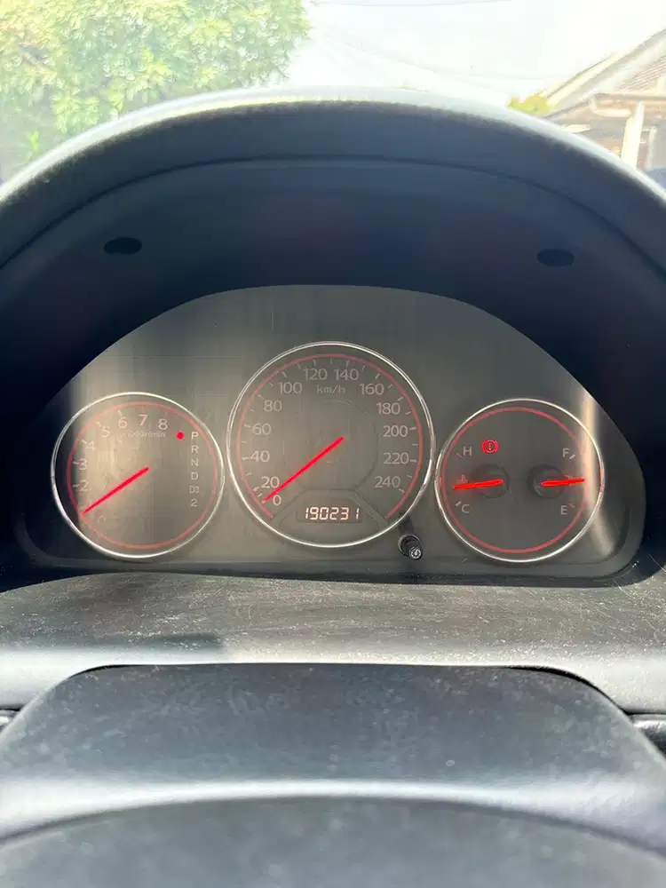 Honda Civic 2005 Bensin