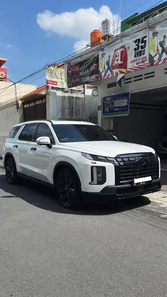 Hyundai Palisade XRT Diesel 2024 - Putih