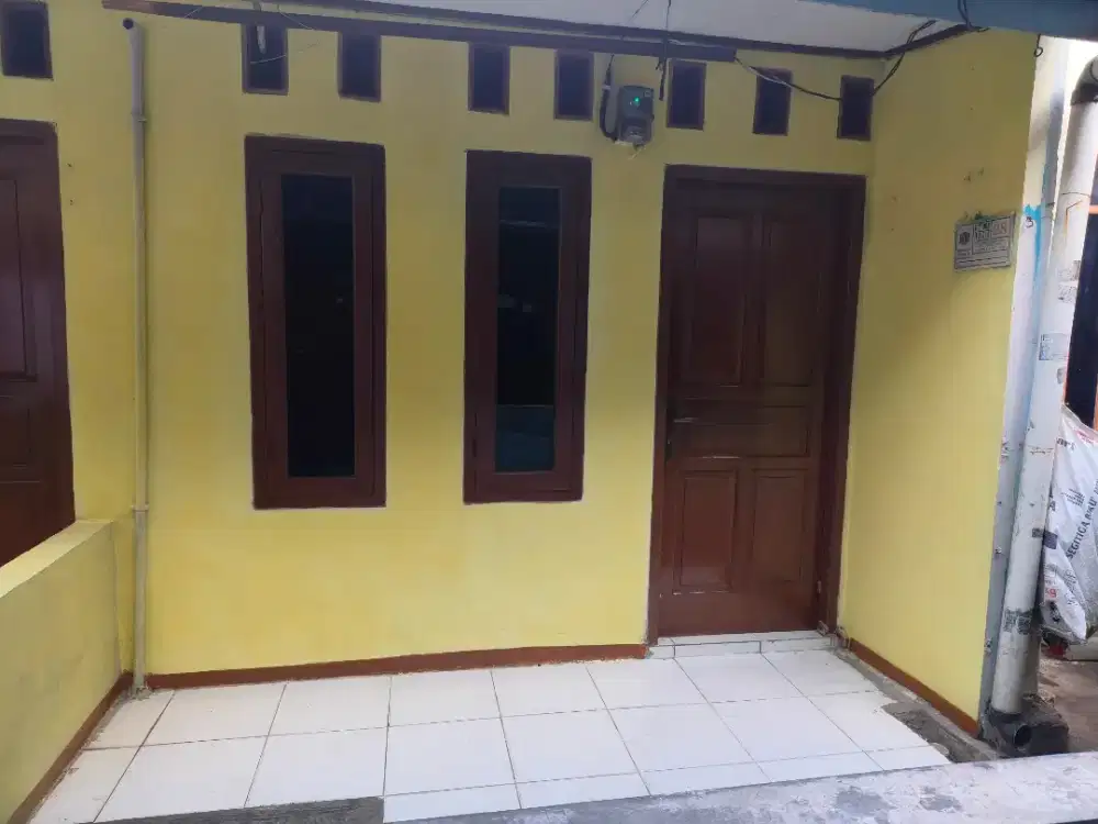 Kontrakan bulanan