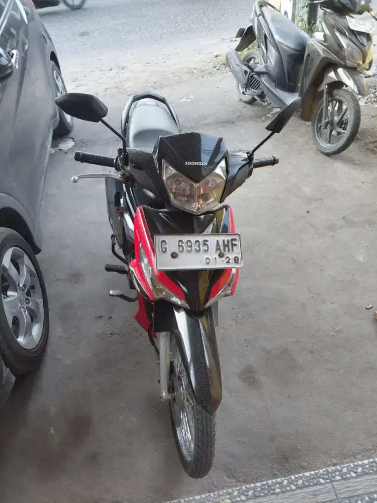 Dijual Supra x 125