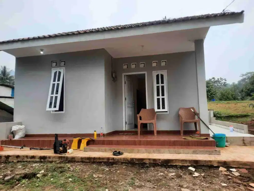 Dijual tanah Datar dan Murah berikut Kebun Duren