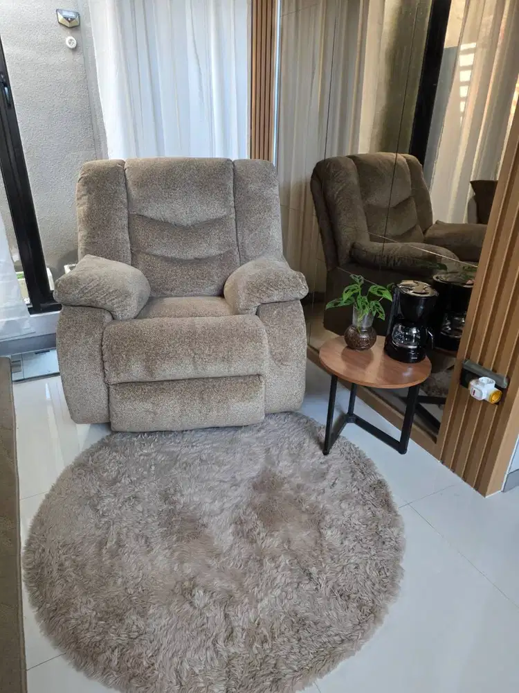 Rumah Full Furnish Estetik Siap Pakai