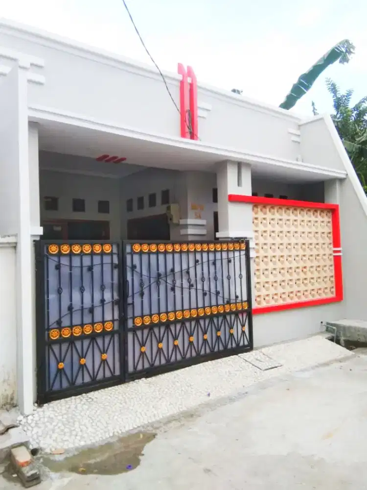 Dijual cepat Rumah di Perumahan Duta Harapan