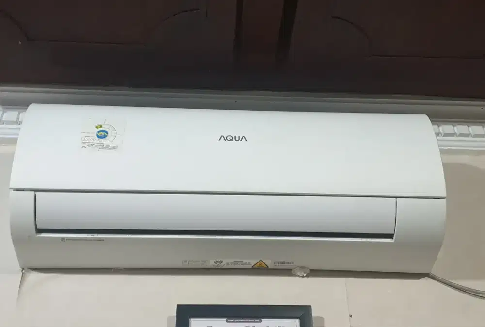 AC Aqua 1 PK, Kondisi Bagus