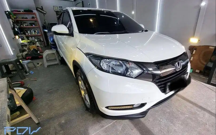 HONDA HRV LOW KILOMETER 40 RB
