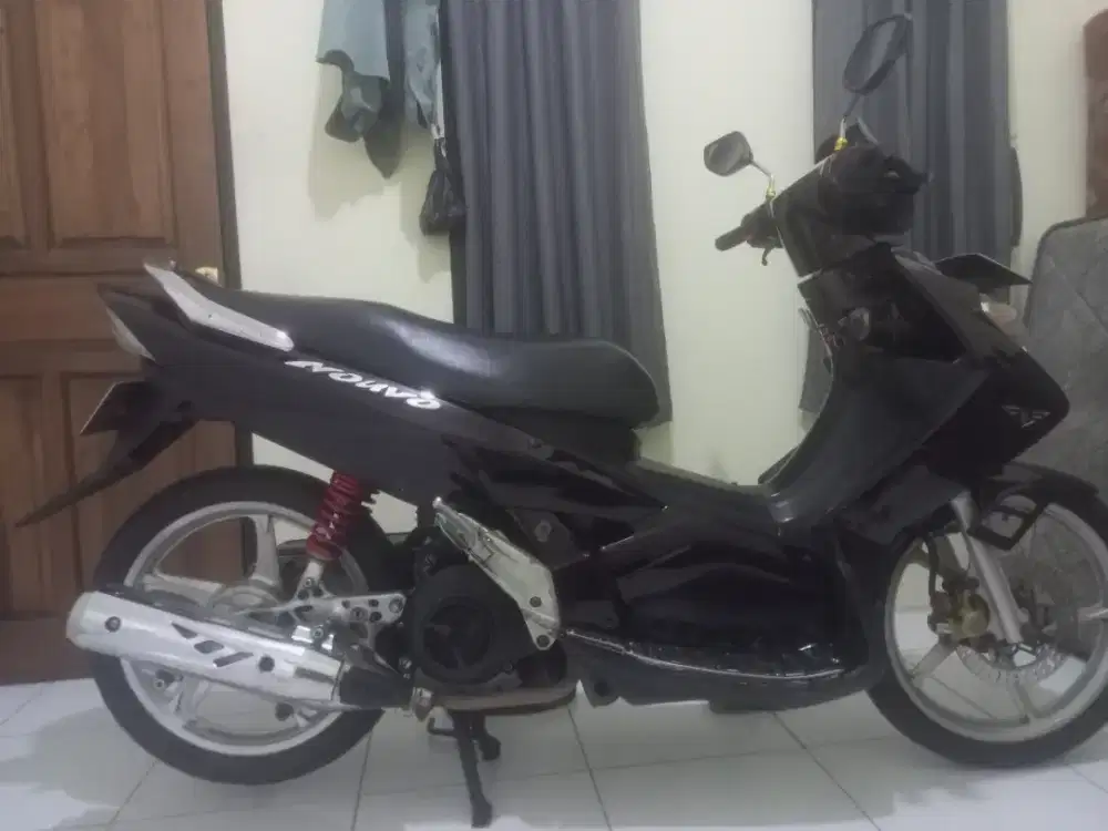 Nouvo 2007 asli merah