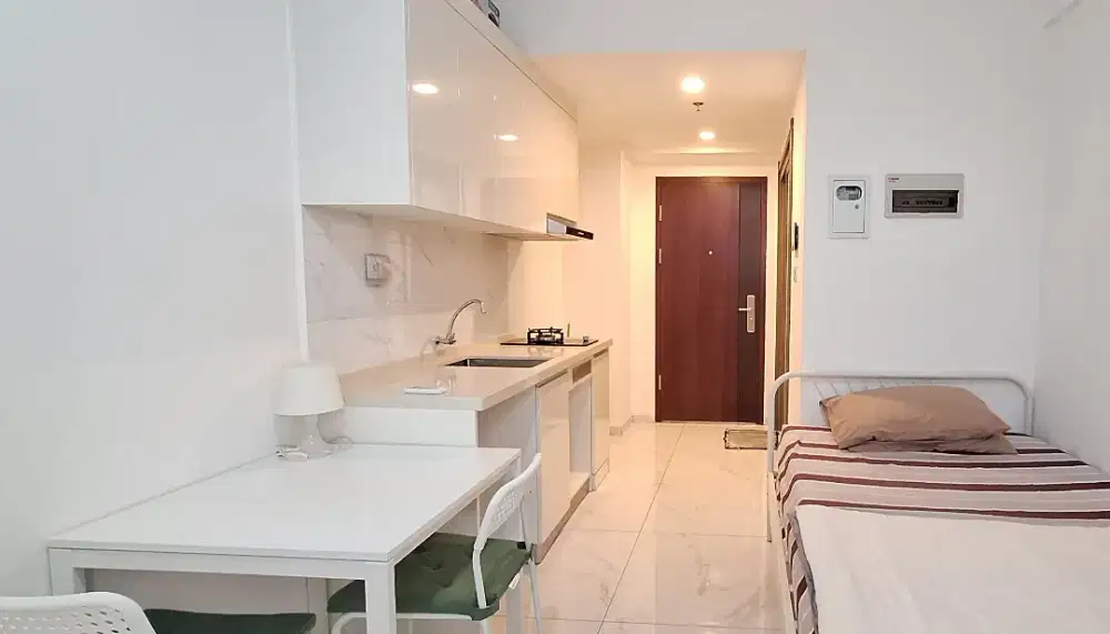 Dijual Apartemen Paling Strategis Sky House Alam Sutera (samping IKEA)