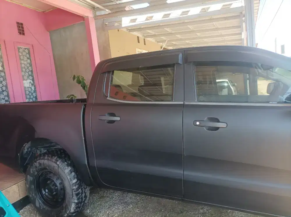 Jual Ford ranger double cabin 2.2cc