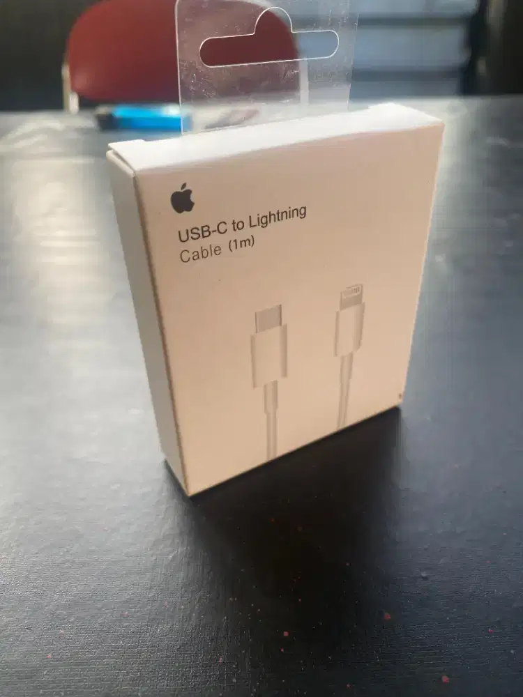 Kabel Charger iPhone Ori