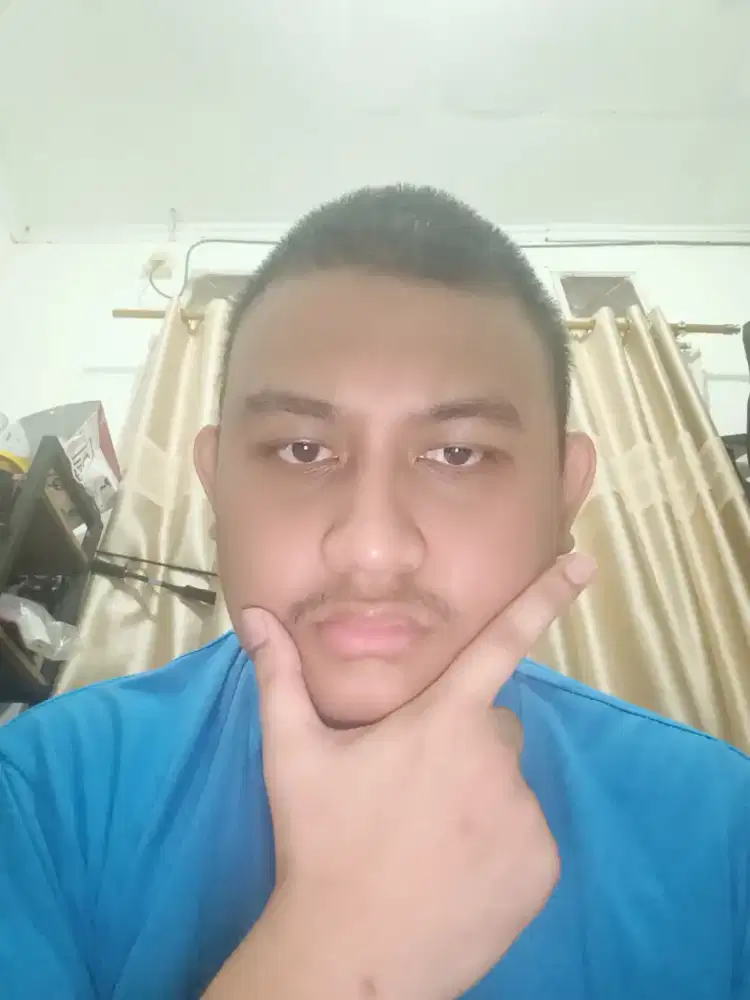 Saya tuli tunarungu maaf mohon cari kerja
