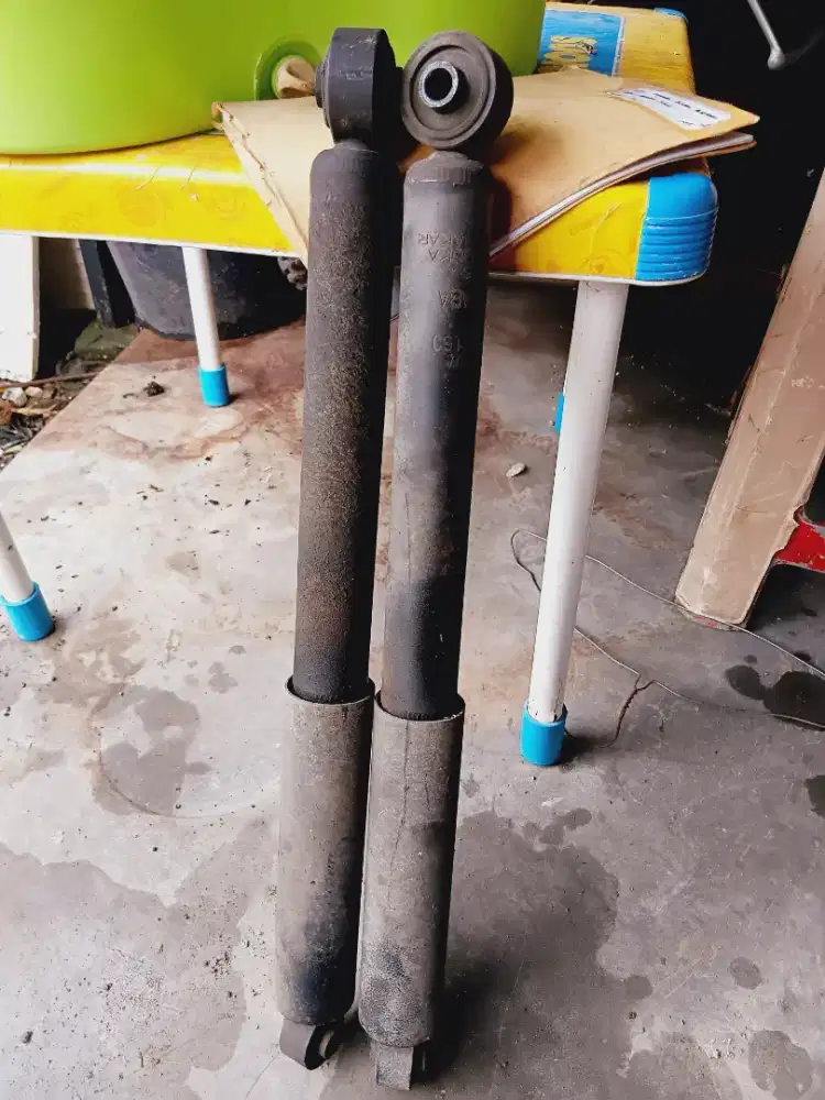 Shock copotan avanza old