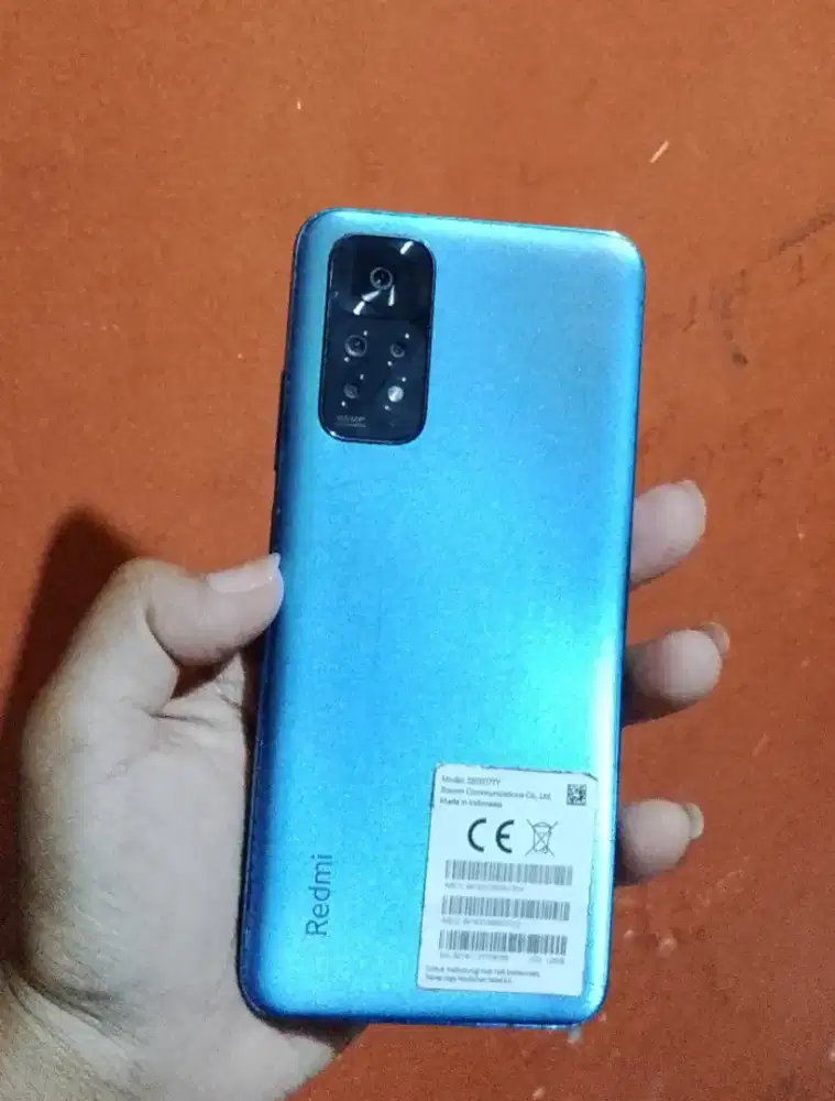 Redmi Note 11 NFC ram 6+6/128!.
