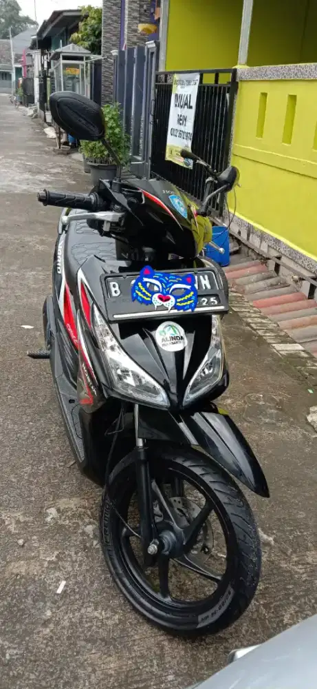 Vario 110 tahun 2015