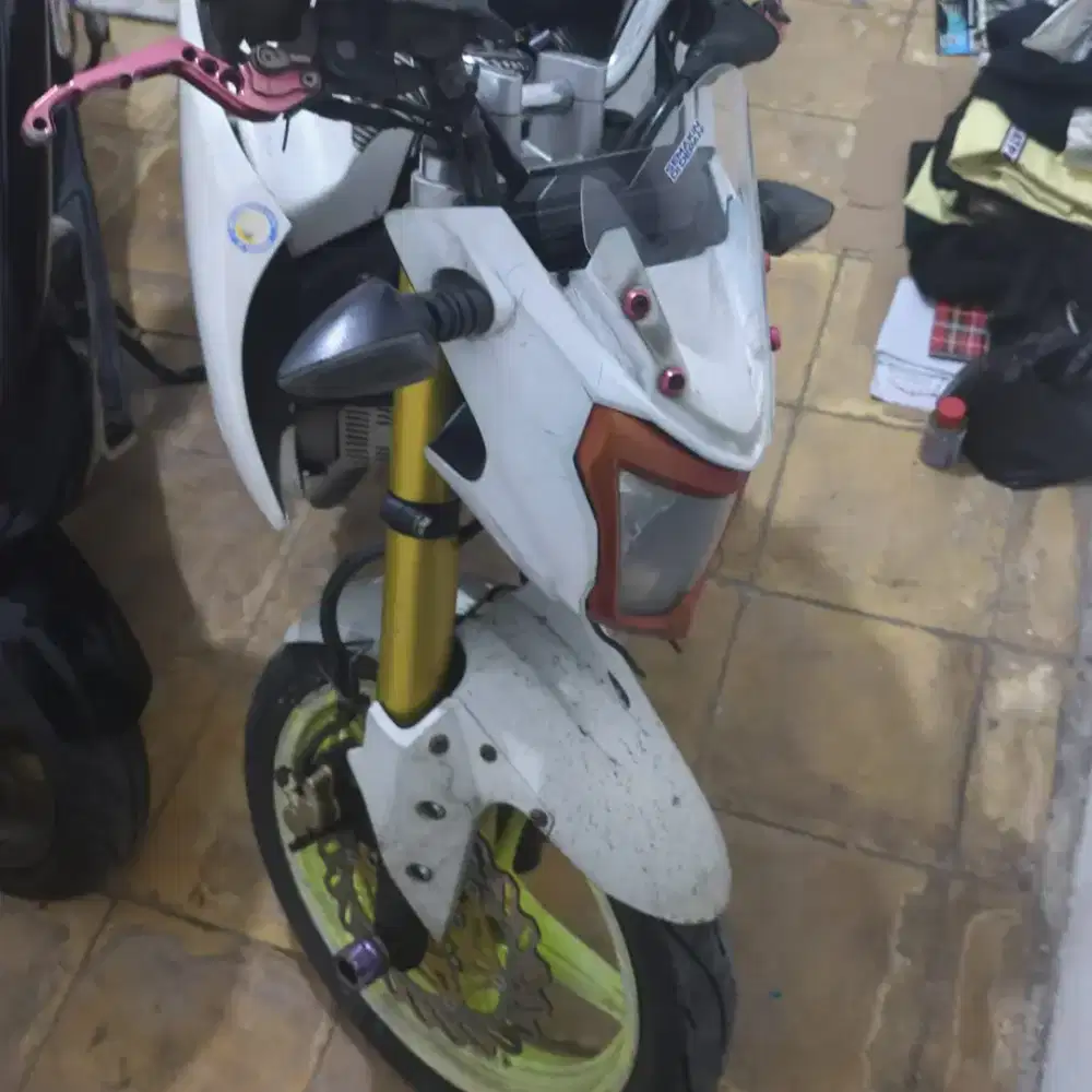 vixion 2014 new