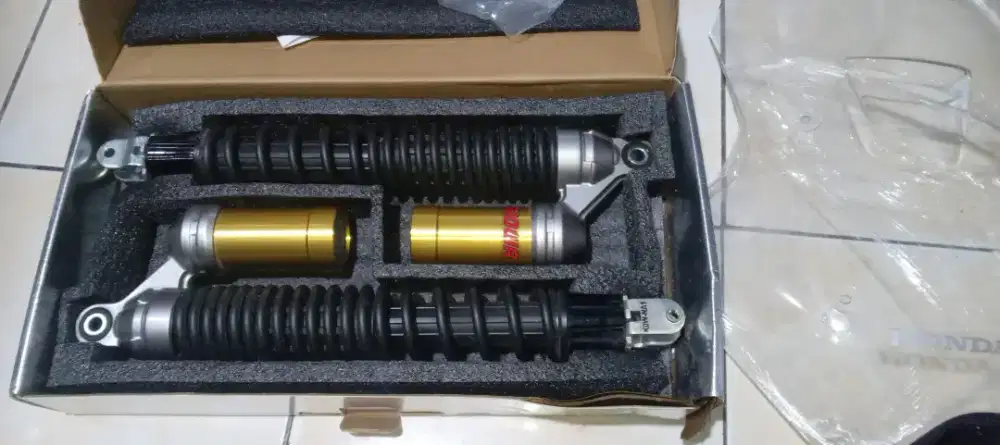 Banda2 ADV 160 ORI BAWAAN