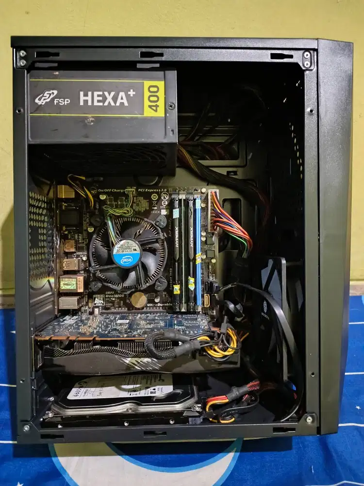 PC Gaming RGB GTA 5 RDR 2