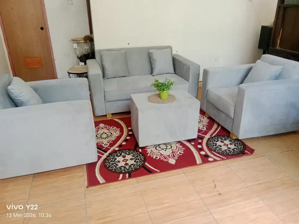 Sofa NEW harga SECOND