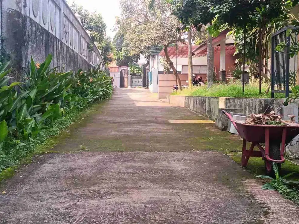 Tanah siap bangun 72 m², Cilengkrang 1 Kota Bandung