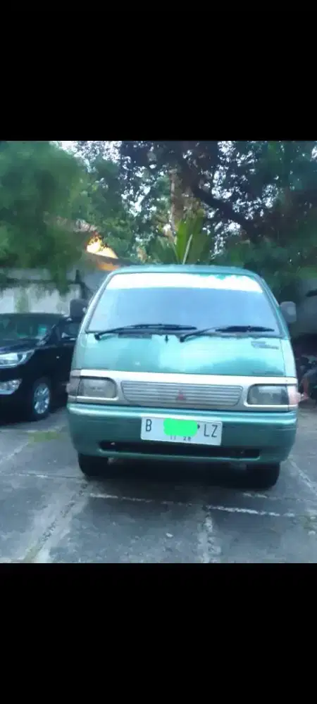 Mobil di jual ss 120
