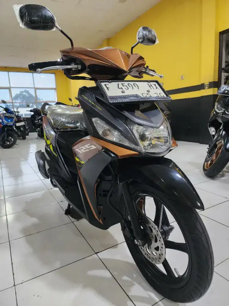 Di jual murah Yamaha Mio z 2015