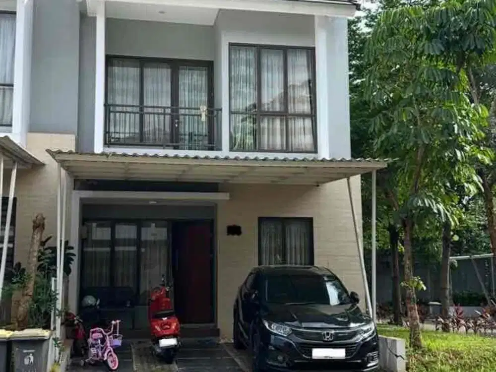 Dijual Rumah hook Premiere estate Cibubur 3