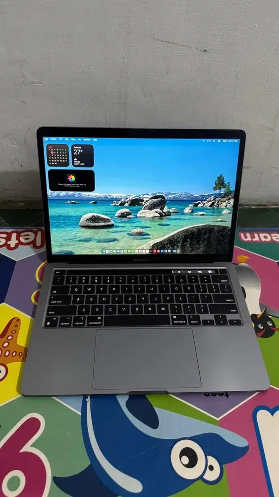 Macbook Pro M1 2020 8gb/256gb