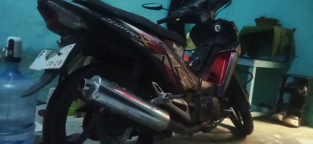 supra x 125 tahun 2010
