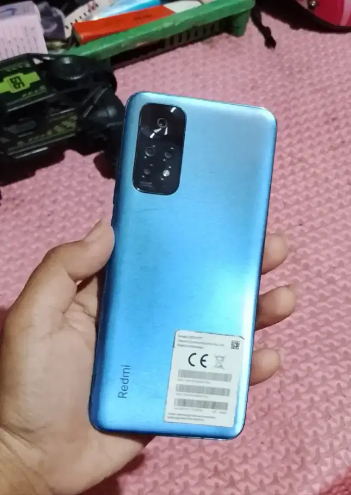 Redmi Note 11 NFC ram 6+6/128!.