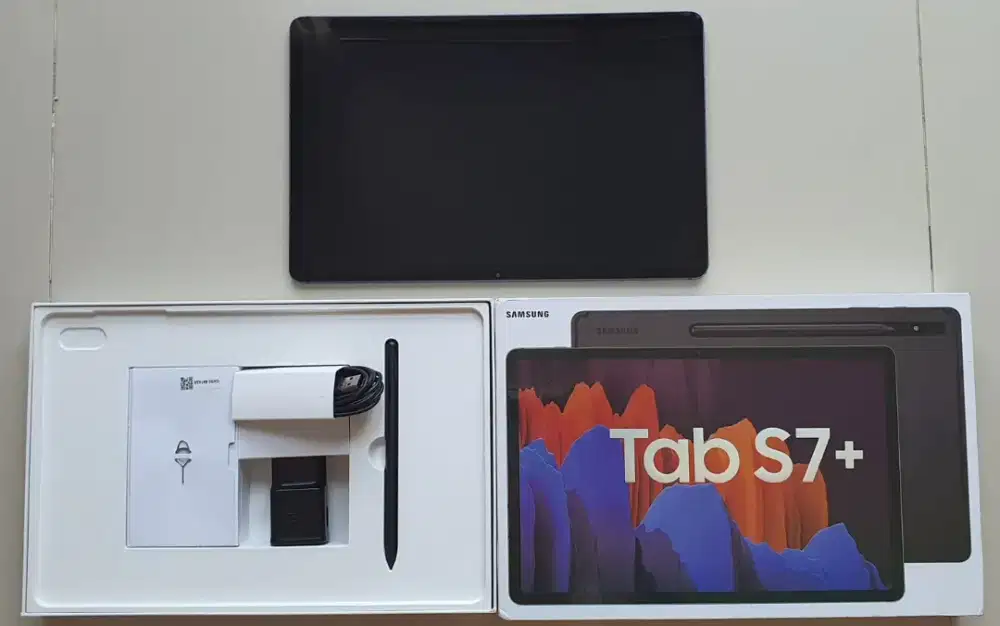 Tablet samsung S7+
