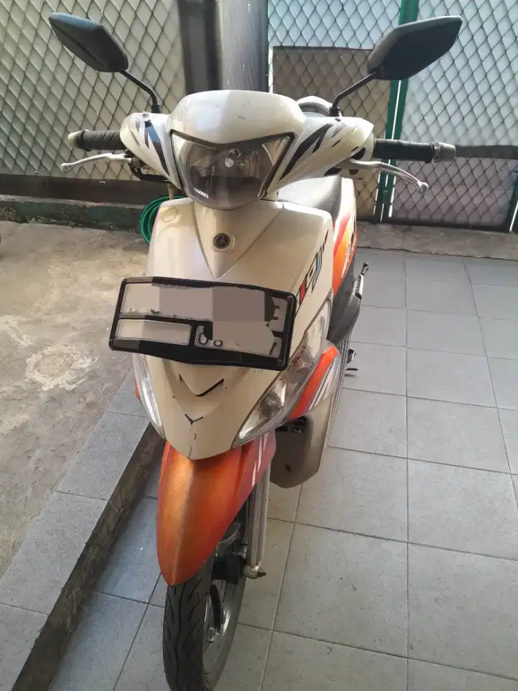 Yamaha Mio J 2012
