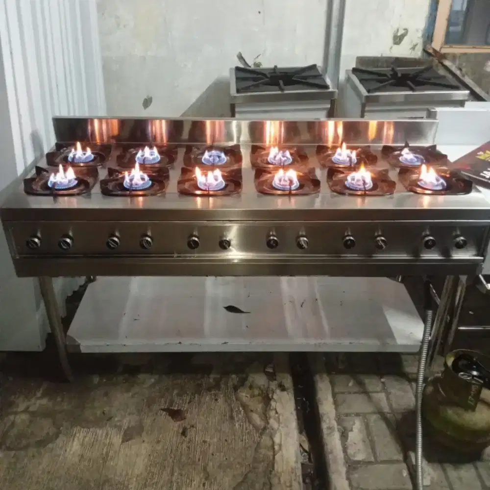 Stove Burner 12