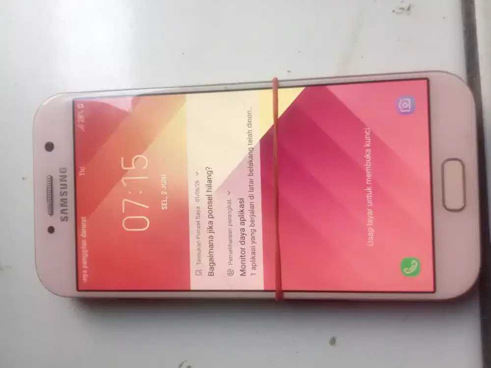 Samsung A5 2017