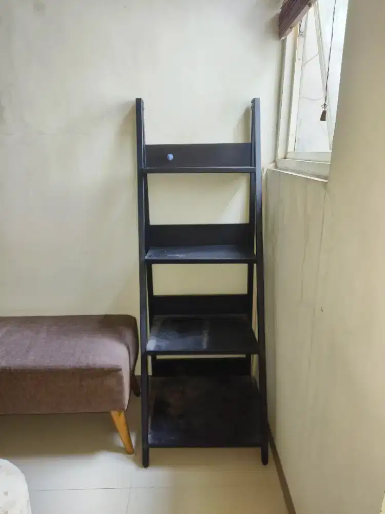 Storage besi 5 susun kokoh dan kuat