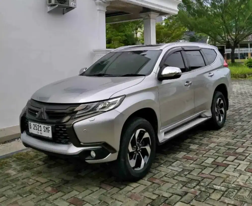 Pajero Dakar sport 2018 nego