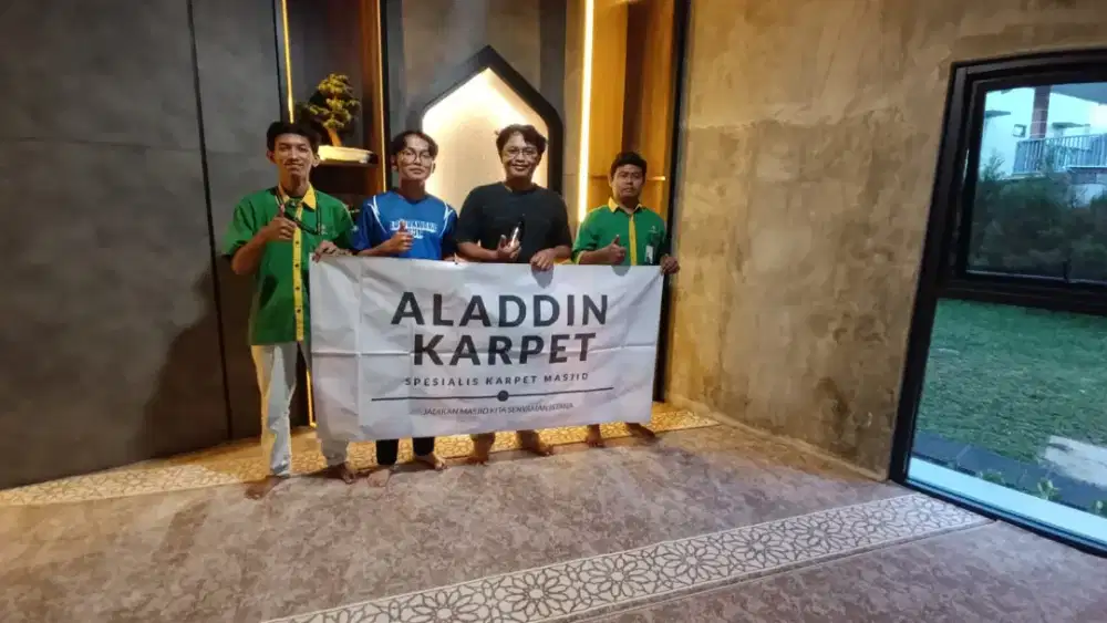 Jual Karpet Masjid Murah