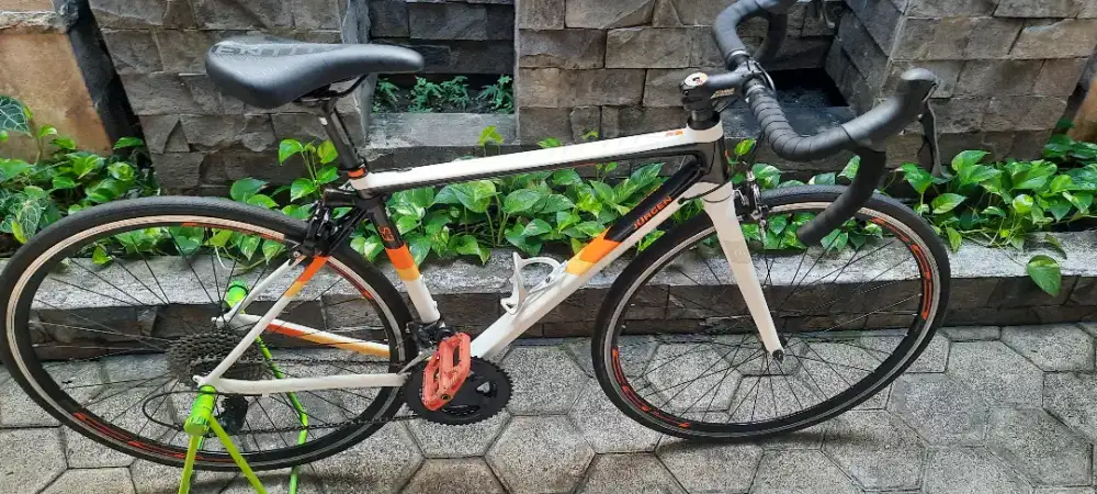 Polygon stratos s3 germain flag edition wajib baca keterangan