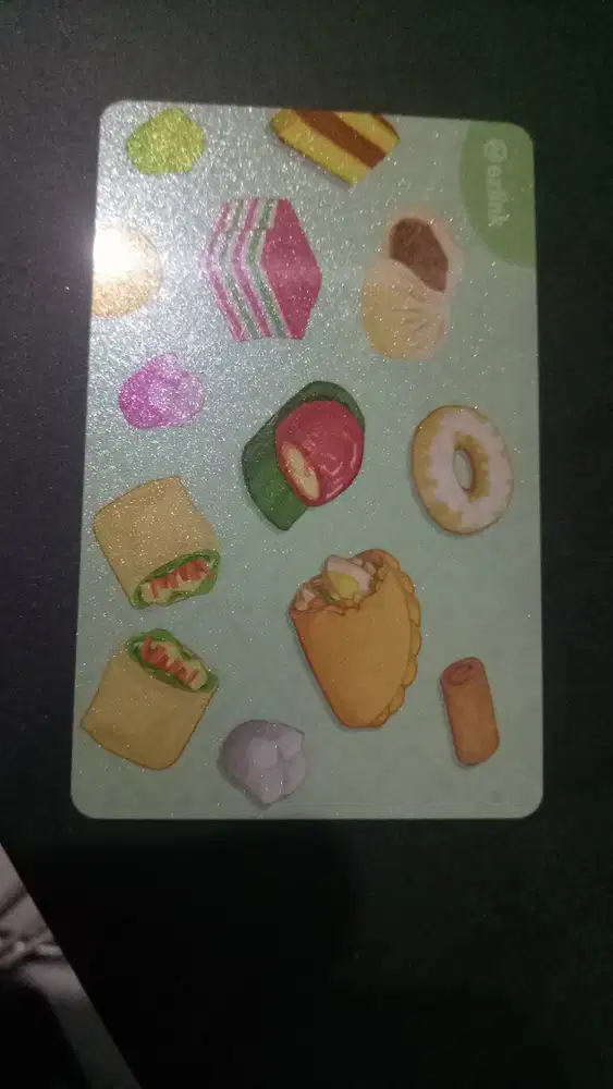 EZ LINK Card Singapore