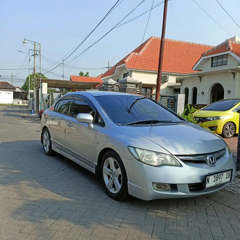 Honda Civic 2007 Bensin