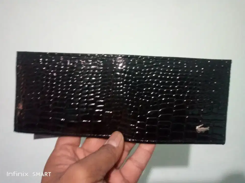 Dompet buaya fashion pria dan wanita