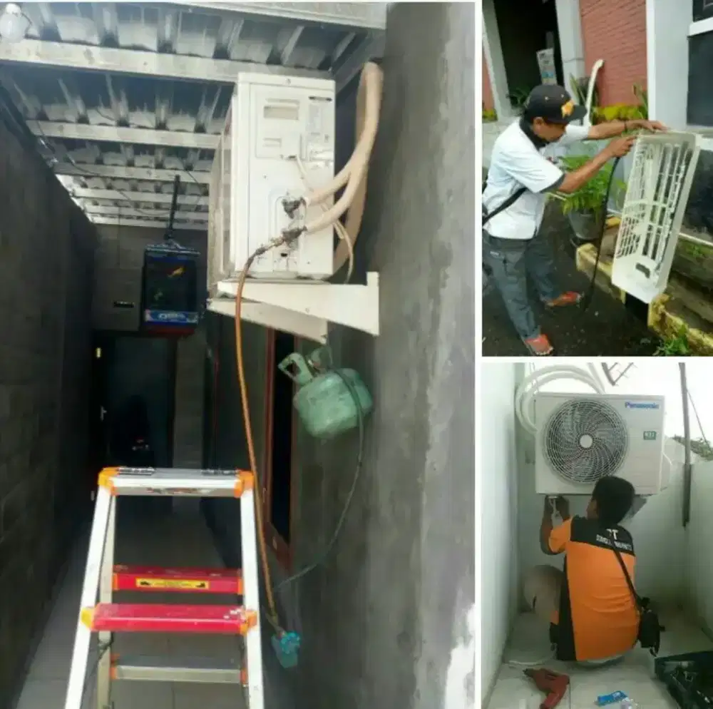Service ac split