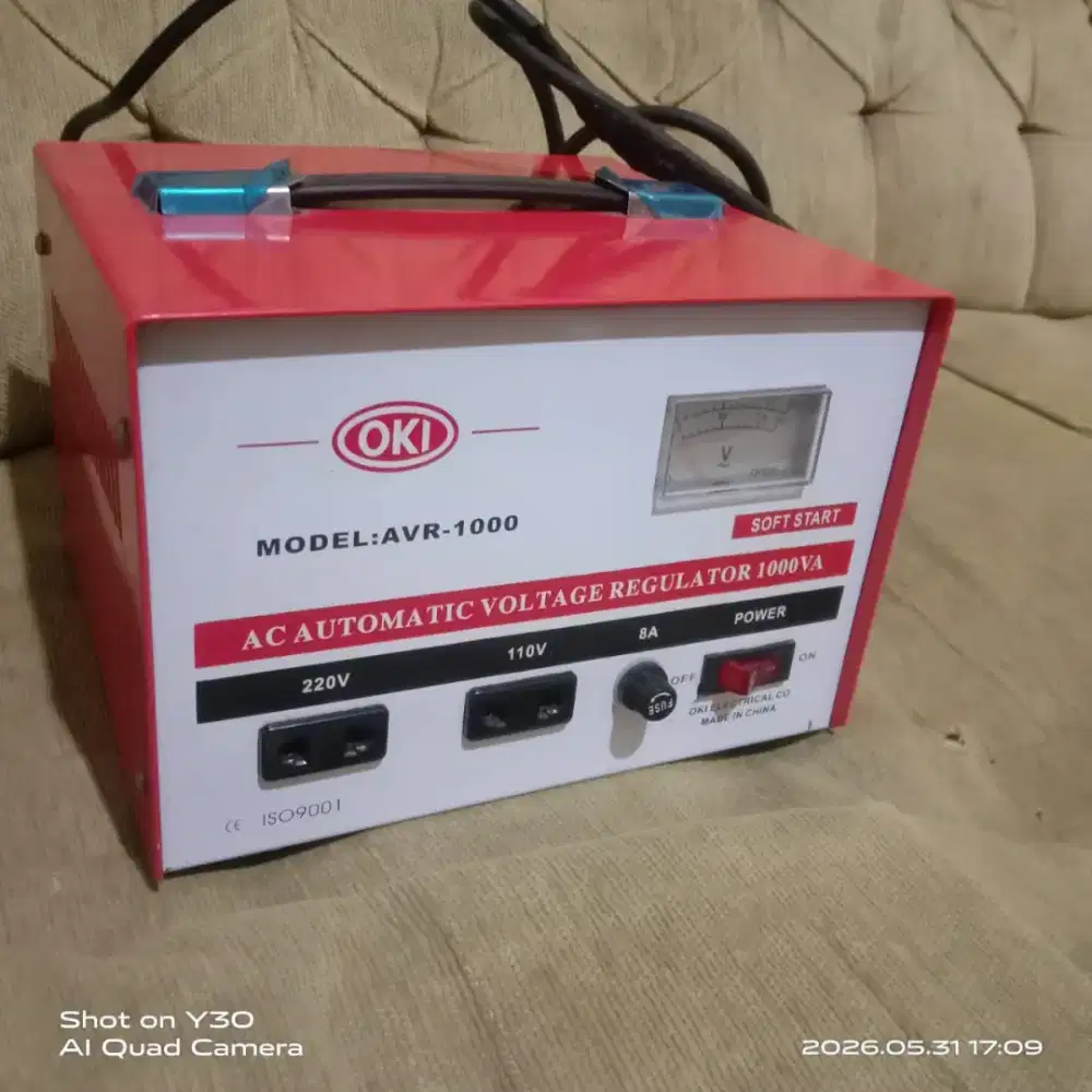 Stabilizer 1000watt